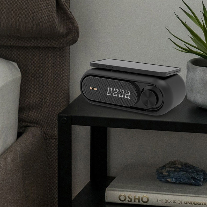 PARLANTE INALAMBRICO INTELIGENTE 5 EN 1