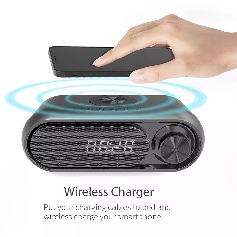 PARLANTE INALAMBRICO INTELIGENTE 5 EN 1