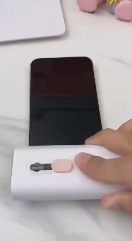 KIT DE LIMPIEZA PORTÁTIL MULTIFUNCIÓN 7 EN 1